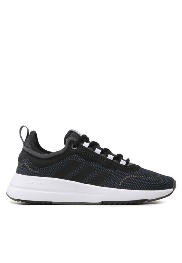 Adidas - adidas Sneakersy Fukasa Run IF2816 Czarny. Kolor: czarny. Materiał: materiał. Sport: bieganie
