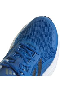 Adidas - Buty adidas Response M IG0341 niebieskie. Zapięcie: sznurówki. Kolor: niebieski. Materiał: guma. Szerokość cholewki: normalna #3