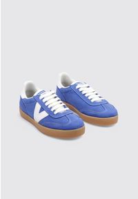 VICTORIA - Trenerzy Victoria Berlín Serraje Retro. Kolor: niebieski #2