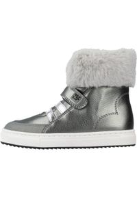 Garvalin - Buty GARVALIN 221334G Srebrny. Kolor: szary. Materiał: syntetyk, tkanina. Sport: turystyka piesza