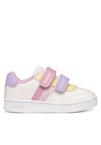 Sneakersy Geox. Kolor: biały #1