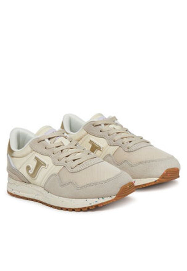 Joma Sneakersy C.367 2525 C367LS2525 Beżowy. Kolor: beżowy. Materiał: materiał