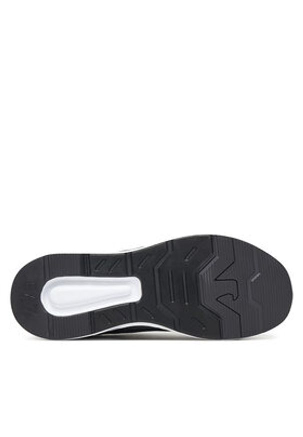 EA7 Emporio Armani Sneakersy 7X000308 AF18447 MZ234 Czarny. Kolor: czarny. Materiał: skóra