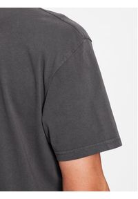 DC T-Shirt Tuition Tees ADYZT05273 Czarny Regular Fit. Kolor: czarny. Materiał: bawełna
