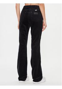 Wrangler Spodnie materiałowe Westward 112144786 Czarny Bootcut Fit. Kolor: czarny. Materiał: bawełna #4