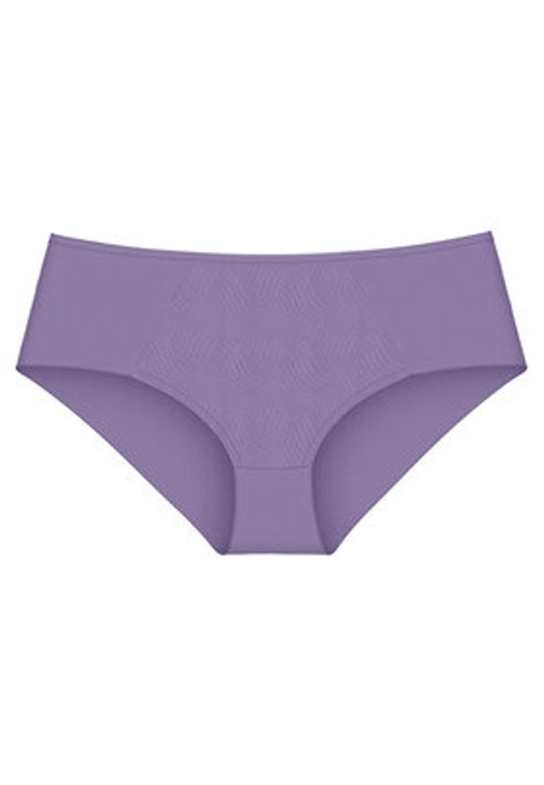 Triumph Bokserki Essential 10219754 Fioletowy. Kolor: fioletowy. Materiał: syntetyk