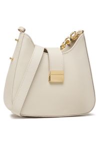 Creole Torebka S10403 Beżowy. Kolor: beżowy. Materiał: skórzane #1