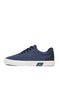Nautica Tenisówki CWBEO-CIAO-01 Niebieski. Kolor: niebieski. Materiał: materiał #5