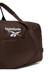 Reebok Torba C-RBK-B-001-08 Brązowy. Kolor: brązowy. Materiał: materiał