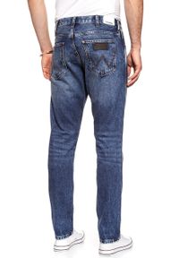 Wrangler - SPODNIE MĘSKIE WRANGLER SLIDER ONCE UPON A BLU W18RGW195 112127370 #10