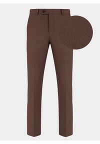Pako Lorente - PAKO LORENTE – Spodnie męskie garniturowe P21WF-6G-075-A. Materiał: poliester, elastan, wiskoza. Wzór: gładki. Styl: elegancki #7