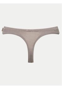 Calvin Klein Underwear Komplet 3 par stringów 000QD5220E Kolorowy. Wzór: kolorowy #6