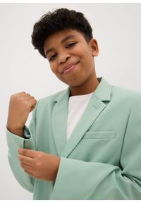 bonprix - Marynarka jednorzędowa. Kolor: zielony #3