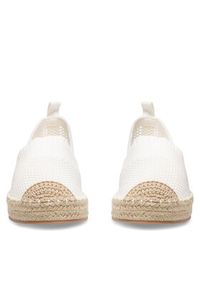 Jenny - JENNY Espadryle WSS990-217 Biały. Kolor: biały. Materiał: materiał #3