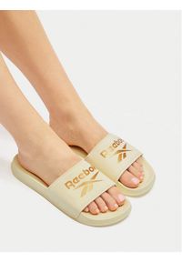 Reebok Klapki SS25-3C069-1 Żółty. Kolor: żółty. Materiał: syntetyk #1