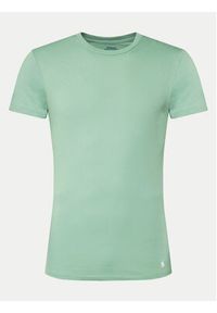 Polo Ralph Lauren Komplet 3 t-shirtów 714830304033 Kolorowy Slim Fit. Typ kołnierza: polo. Materiał: bawełna. Wzór: kolorowy #3
