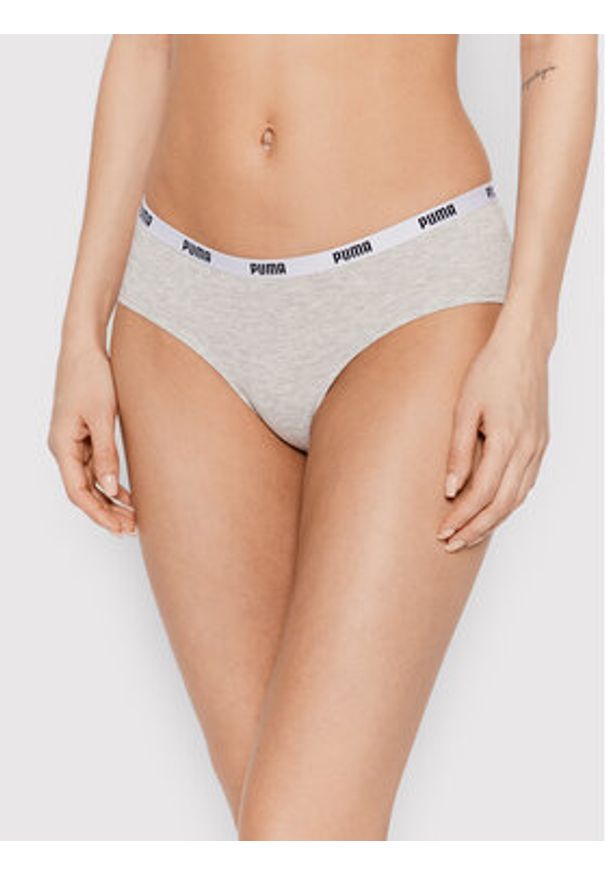 Puma Komplet bokserek 907592 Kolorowy. Materiał: bawełna. Wzór: kolorowy