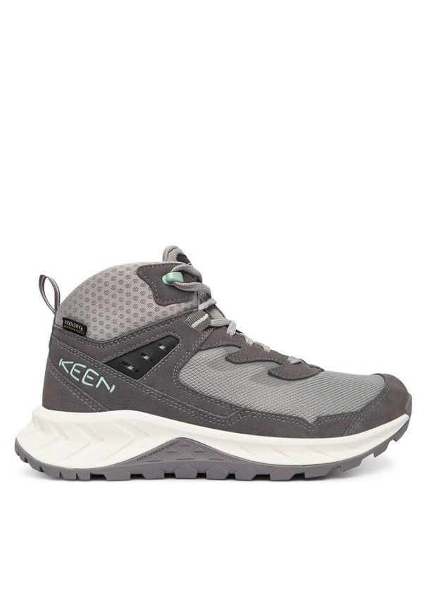 keen - Trekkingi Keen. Kolor: szary. Sport: turystyka piesza