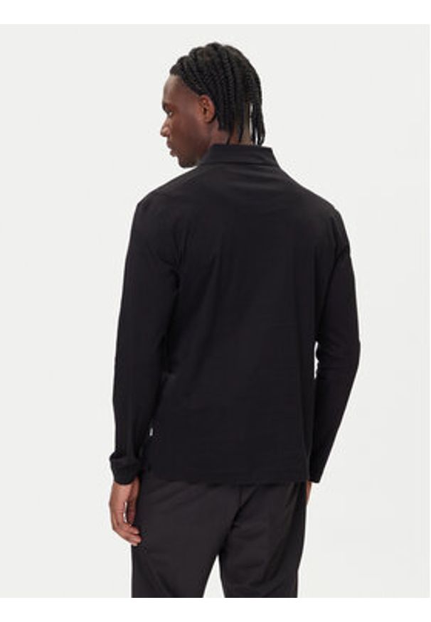 BOSS Polo C-Paley 01 50523917 Czarny Regular Fit. Typ kołnierza: polo. Kolor: czarny. Materiał: bawełna