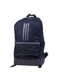 Adidas - Plecak szkolny tornister ADIDAS BP DZ8263 - 1size. Materiał: poliester. Styl: klasyczny, sportowy #1
