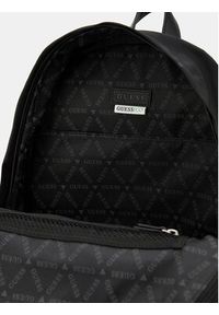 Guess Plecak HMMINY P5111 Czarny. Kolor: czarny. Materiał: materiał #4