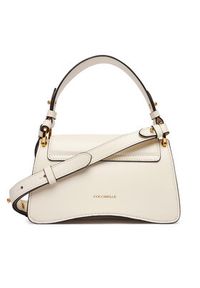Coccinelle Torebka SSK Coccinelle C-ME Calf E1 SSK 18 04 01 Écru. Materiał: skórzane #2