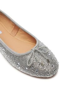Steve Madden Baleriny Blossoms-R SM11002854 Srebrny. Kolor: srebrny #3