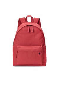 Polo Ralph Lauren Plecak 405931617002 Czerwony. Kolor: czerwony. Materiał: materiał