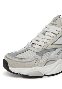 Reebok Sneakersy CHARGE AR30246MSSZ Szary. Kolor: szary. Materiał: skóra, zamsz #8