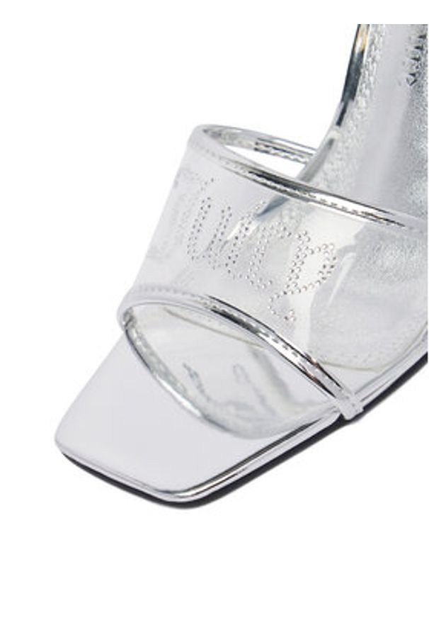 Juicy Couture Klapki EO-259-134-01 Przezroczysty. Materiał: syntetyk