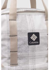 columbia - Columbia plecak kolor beżowy duży gładki. Kolor: beżowy. Wzór: gładki #5