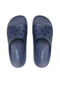 Crocs Klapki Saturday Slide M 213298 Granatowy. Kolor: niebieski #5