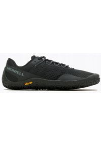 Buty do biegania dla kobiet Merrell Vapor Glove 6. Kolor: czarny. Sport: bieganie #2