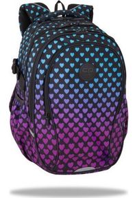 Plecak Młodzieżowy Coolpack Factor Dark Marshmallow. Styl: młodzieżowy