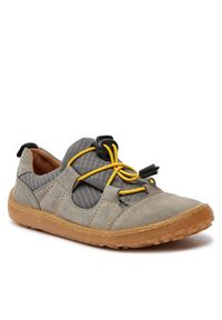 Froddo Sneakersy Barefoot Track G3130243-5 S Szary. Kolor: szary #3