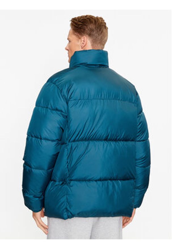columbia - Columbia Kurtka zimowa Puffect™ II 2025821 Niebieski Regular Fit. Kolor: niebieski. Materiał: syntetyk. Sezon: zima