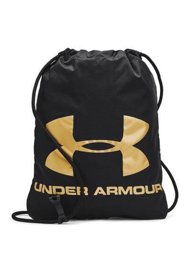 Worek Under Armour Ozsee. Kolor: czarny