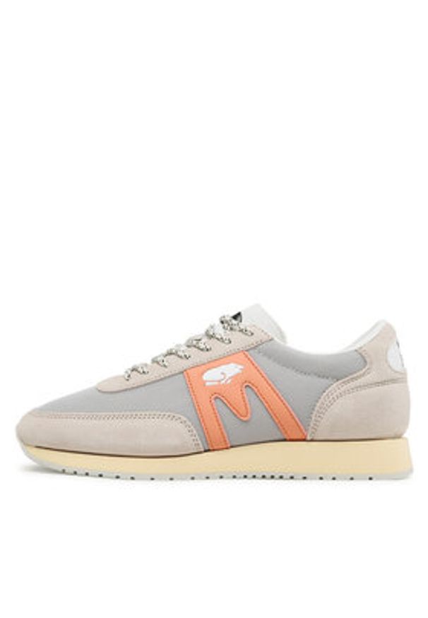 Karhu Sneakersy Albatross 82 F807040 Szary. Kolor: szary. Materiał: materiał
