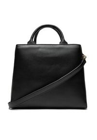 VALENTINO - Valentino Torebka Coney VBS7QN02 Czarny. Kolor: czarny. Materiał: skórzane #2