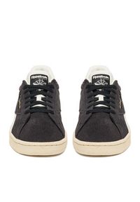 Reebok Sneakersy EO-CLUB C GROUNDS UK 100228138 Czarny. Kolor: czarny. Materiał: zamsz, skóra. Model: Reebok Club #4