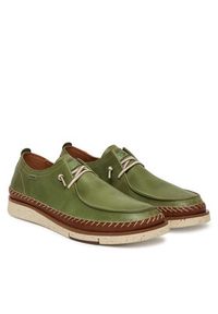 Pikolinos Półbuty San Juan M6L-4274C1 Zielony. Kolor: zielony. Materiał: skóra #2