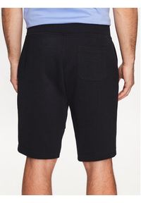 Polo Ralph Lauren Szorty sportowe 710881520001 Czarny Regular Fit. Kolor: czarny. Materiał: bawełna. Styl: sportowy #3