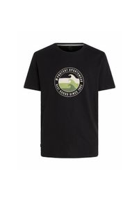 Koszulka Protest Prtsharm. Kolor: czarny. Sport: turystyka piesza #1