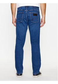 Wrangler Jeansy Greensboro 112341419 Niebieski Regular Fit. Kolor: niebieski #5