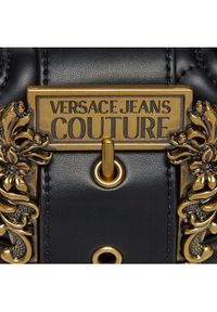 Versace Jeans Couture Torebka 75VA4BF6 Czarny. Kolor: czarny. Materiał: skórzane #8