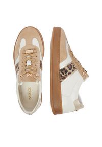 MEXX Sneakersy EO-WI16-HAIRY-01 Biały. Kolor: biały. Materiał: skóra #9