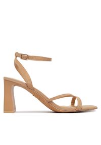 Aldo Sandały Stellare 13922164 Beżowy. Kolor: beżowy. Materiał: skóra, nubuk #1