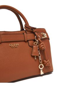 Guess Torebka Gregoria HWBG85 46060 Brązowy. Kolor: brązowy. Materiał: skórzane #5