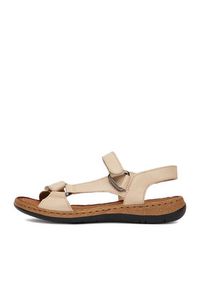 Go Soft Sandały CEO-WI23-4773-05 Beżowy. Kolor: beżowy. Materiał: skóra #6