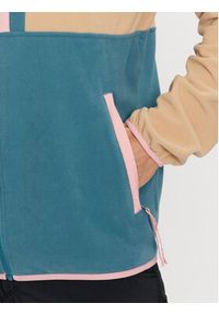 columbia - Columbia Polar Back Bowl™ 1890764 Kolorowy Regular Fit. Materiał: syntetyk. Wzór: kolorowy #3